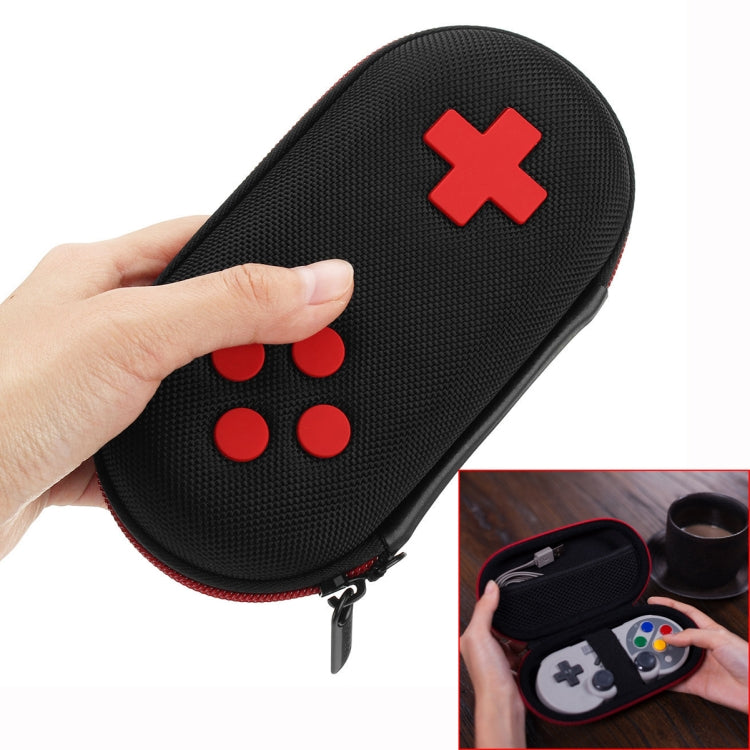Wear-resistant Waterproof EVA Protection Case Storage Box for 8Bitdo Gamepad - Other Accessories by 8BitDo | Online Shopping UK | buy2fix