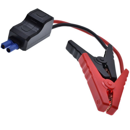 12V 500A Smart Car Booster Cable Protecting Car Battery For Car Short Circuit Overcharge Constant   Regulator Jump Lead Clips - Booster Cable & Clip by buy2fix | Online Shopping UK | buy2fix