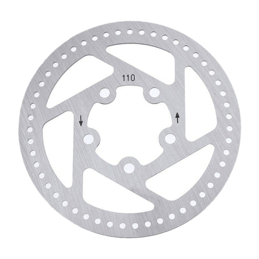 110mm Electric Scooter Brake Disc Rotor Pad Replacement Parts for Xiaomi Mijia M365 - Bicycle Brake Parts by Xiaomi | Online Shopping UK | buy2fix