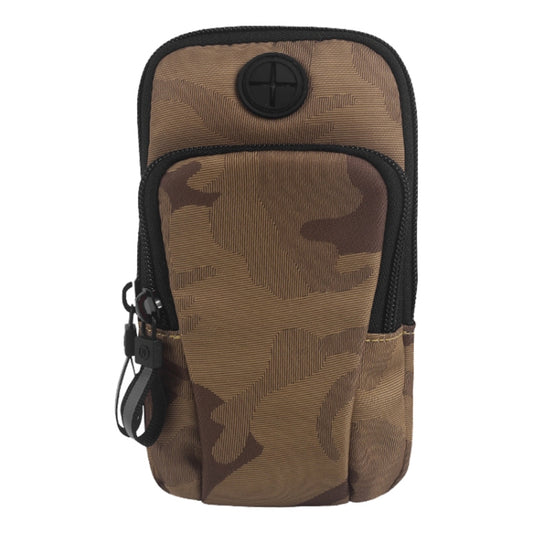 Multi-functional Sports Armband Waterproof Phone Bag, Random Color Delivery - Other by buy2fix | Online Shopping UK | buy2fix