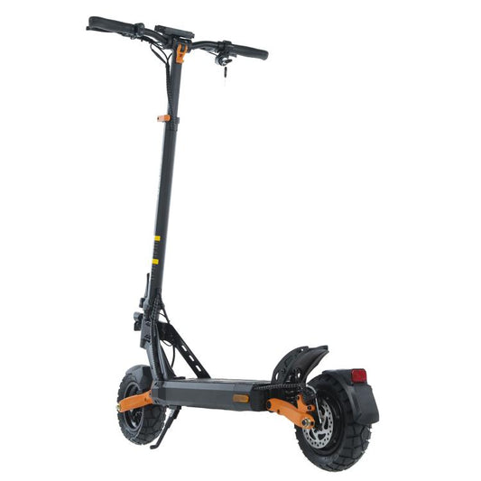 Kukirin G2 Pro VMP 500W Three-speed Folding Electric Offroad Scooter with 9 inch Vacuum Tires - Electric Scooters by Kukirin | Online Shopping UK | buy2fix