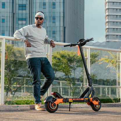 Kukirin G3 10 inch Tires 1200W 52V 18AH Three-speed Folding Electric Offroad Scooter with LED Display - Electric Scooters by Kukirin | Online Shopping UK | buy2fix