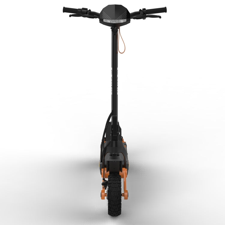 Kukirin G3 10 inch Tires 1200W 52V 18AH Three-speed Folding Electric Offroad Scooter with LED Display - Electric Scooters by Kukirin | Online Shopping UK | buy2fix