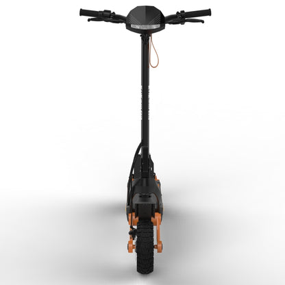 Kukirin G3 10 inch Tires 1200W 52V 18AH Three-speed Folding Electric Offroad Scooter with LED Display - Electric Scooters by Kukirin | Online Shopping UK | buy2fix