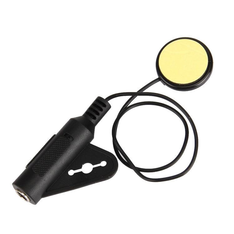 AD-20  Clip On Guitar Tuner For Electric Guitar - Guitar Tuner Accessories by buy2fix | Online Shopping UK | buy2fix