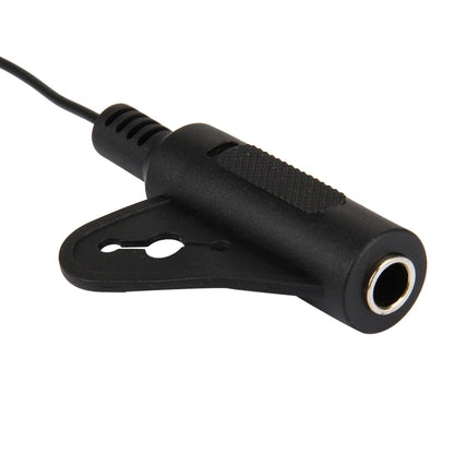 AD-20  Clip On Guitar Tuner For Electric Guitar - Guitar Tuner Accessories by buy2fix | Online Shopping UK | buy2fix