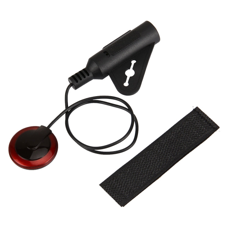 AD-20  Clip On Guitar Tuner For Electric Guitar - Guitar Tuner Accessories by buy2fix | Online Shopping UK | buy2fix