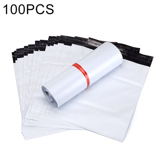 100 PCS Mailing Bag for Air Column Cushion Bag Packing, Size: 17 x 25+5 cm,  Customize Logo & Design - Packaging Express Bags by buy2fix | Online Shopping UK | buy2fix