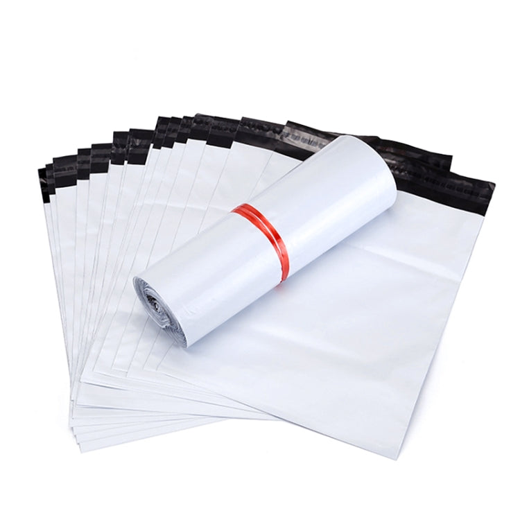 100 PCS Mailing Bag for Air Column Cushion Bag Packing, Size: 17 x 25+5 cm,  Customize Logo & Design - Packaging Express Bags by buy2fix | Online Shopping UK | buy2fix