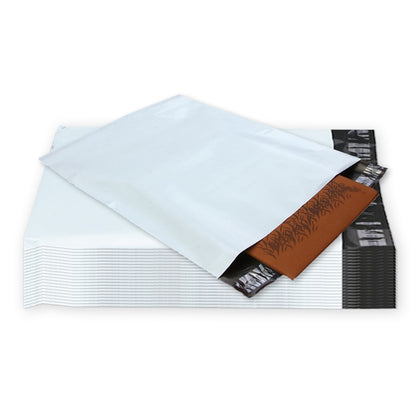 100 PCS Mailing Bag for Air Column Cushion Bag Packing, Size: 17 x 25+5 cm,  Customize Logo & Design - Packaging Express Bags by buy2fix | Online Shopping UK | buy2fix
