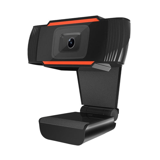 720P Manual Focus Webcam USB Camera with Microphone by buy2fix