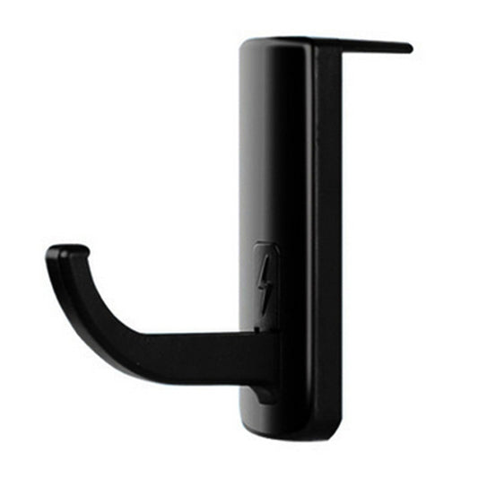 Universal Headphone Hanger PC Monitor Desk Headset Stand Holder Hook(Black) - Headset Stand by buy2fix | Online Shopping UK | buy2fix