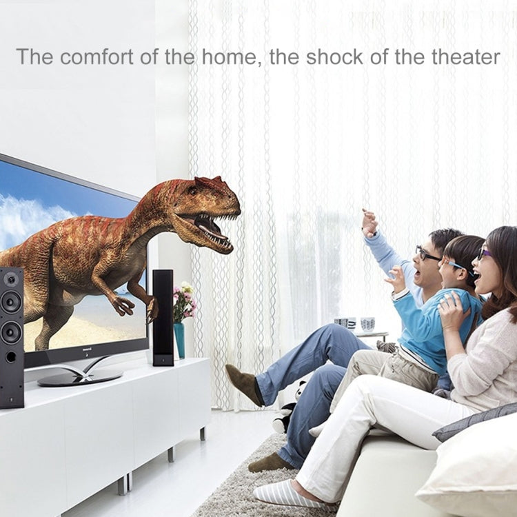 192KHz DAC Converter HD HIFI Optical to RCA+3.5mm Headphone 5.1 Channel Digital Audio Converter with Volume Control by buy2fix