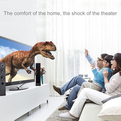 192KHz DAC Converter HD HIFI Optical to RCA+3.5mm Headphone 5.1 Channel Digital Audio Converter with Volume Control by buy2fix