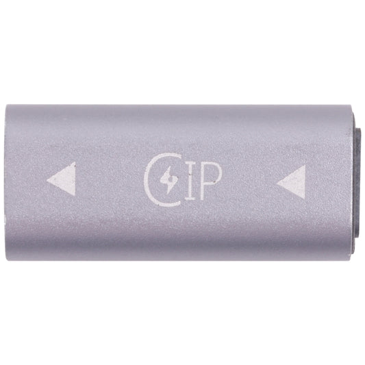 USB-C / Type-C Female to 8 Pin Female Charging + Data Transmission + OTG Adapter by buy2fix