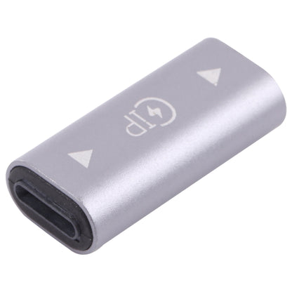 USB-C / Type-C Female to 8 Pin Female Charging + Data Transmission + OTG Adapter by buy2fix