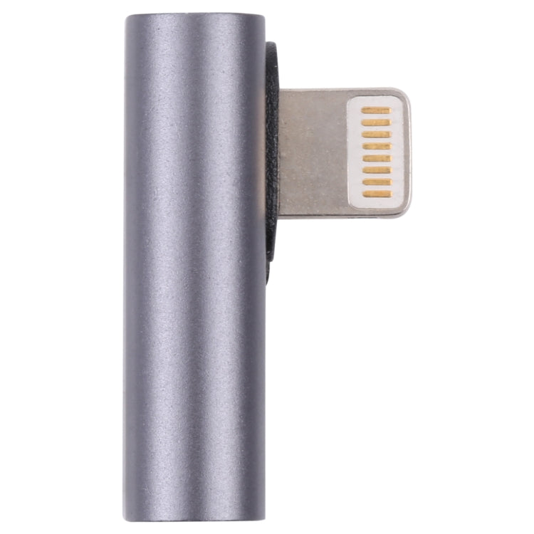8 Pin Male to USB-C/Type-C Female Elbow Adapter by buy2fix