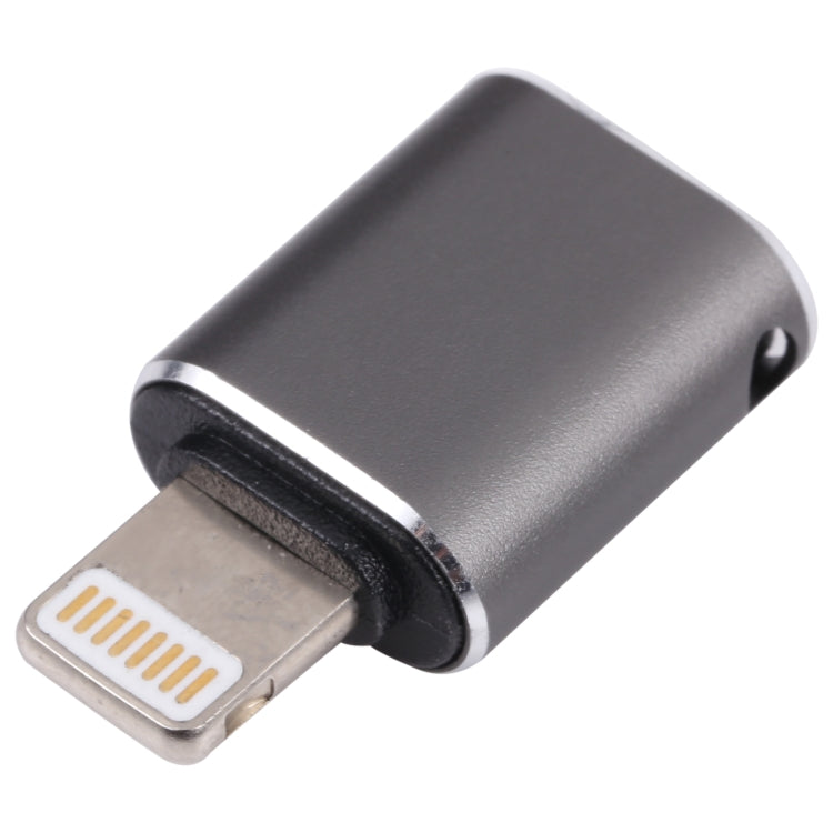 20W 8 Pin Male to USB-C / Type-C Female Straight Charging Adapter by buy2fix