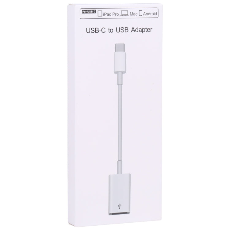 TY102TC USB-C / Type-C Male to USB Female Adapter by buy2fix