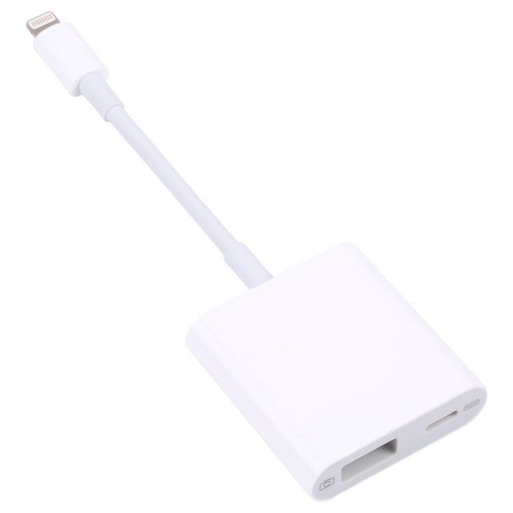 2 in 1 8 Pin Male to 8 Pin / USB3.0 Female Camera Adapter by buy2fix