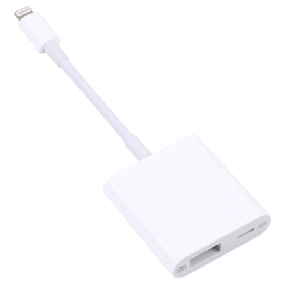 2 in 1 8 Pin Male to 8 Pin / USB3.0 Female Camera Adapter by buy2fix