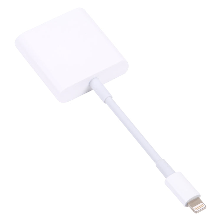 2 in 1 8 Pin Male to 8 Pin / USB3.0 Female Camera Adapter by buy2fix