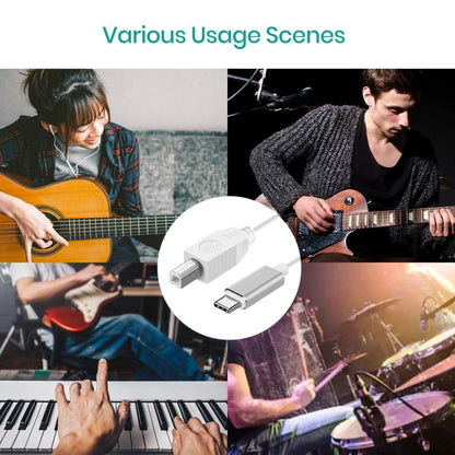 ADS-501 1m USB-C / Type-C to Host Data Connectuon Cable by buy2fix