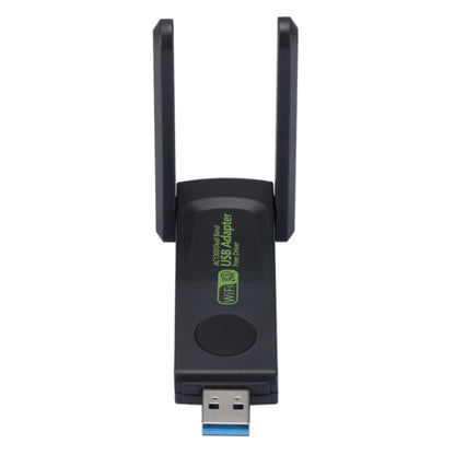 1300Mbps Dual Frequency USB Network Adapter WiFi Transmitter Receiver by buy2fix