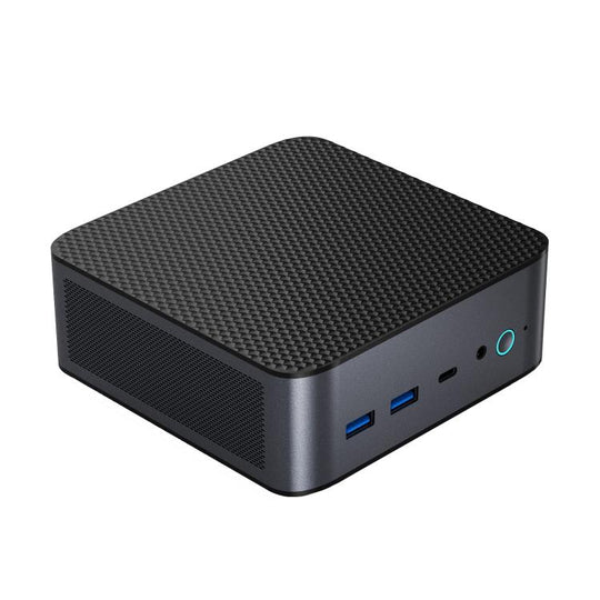 GXMO H90 Pro Windows 11 Mini PC, AMD Ryzen 7 8745HS Octa Core Processor, US Plug