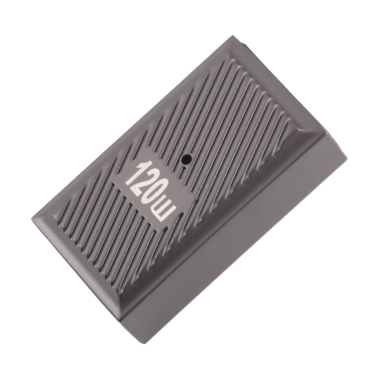 USB-C / Type-C Male to USB Female 10 Gbps 90 Degree Middle Bend Charging Adapter (Gun Metal) by buy2fix