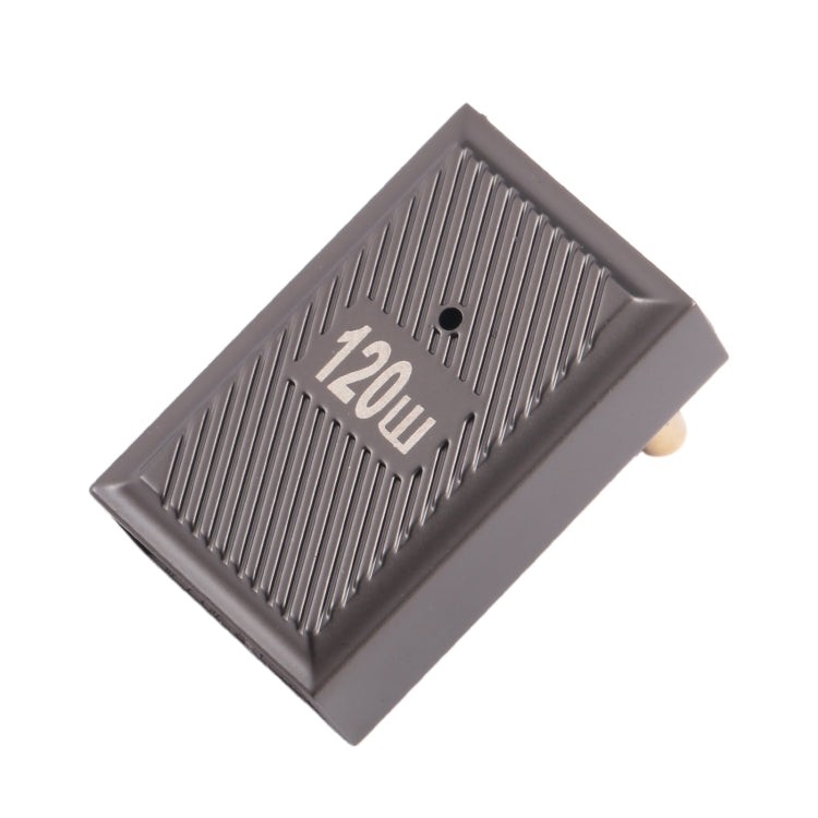 USB-C / Type-C Male to USB Female 10 Gbps 90 Degree Front Bend Charging Adapter (Gun Metal) by buy2fix