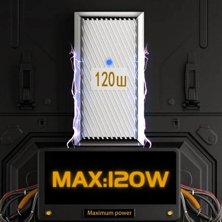 USB-C / Type-C Male to USB Female 10 Gbps 90 Degree Front Bend Charging Adapter (Gun Metal) by buy2fix