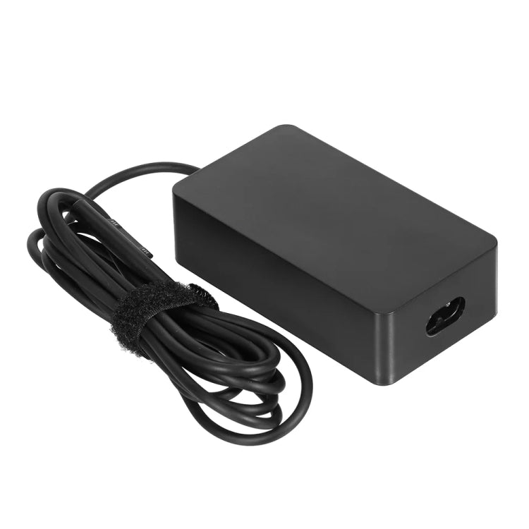 For Microsoft Surface Pro 7 / 7 Plus / 8 / 9 / X & Laptop 3 / 4 / 5 65W Laptop Power Adapter (US Plug) by buy2fix
