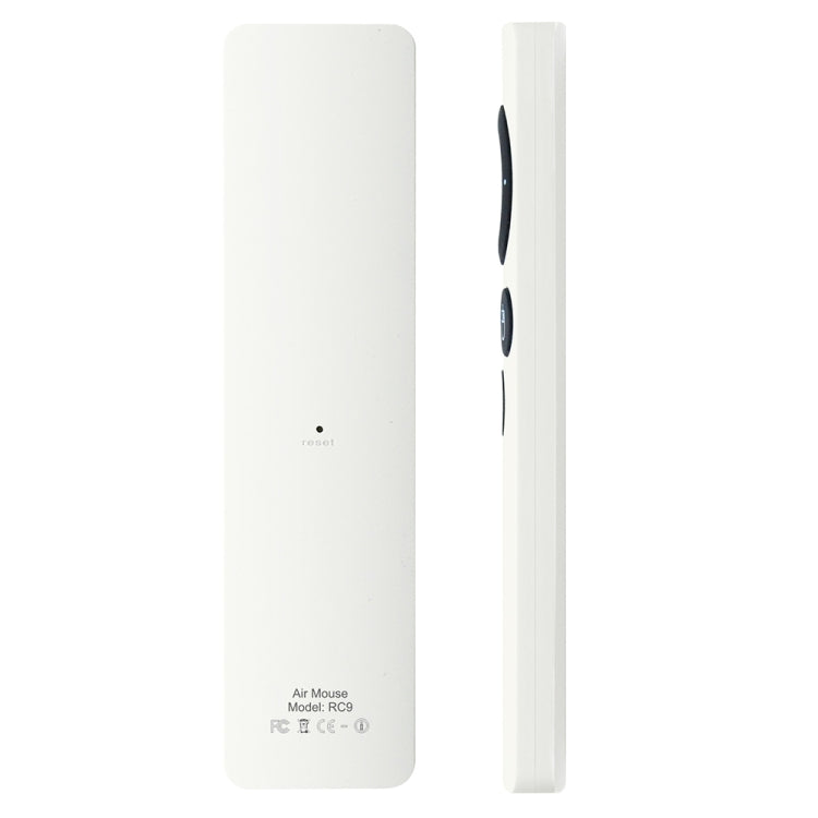 Measy RC9 2.4GHz Fly Air Mouse Wireless Keyboard Remote Control by Measy