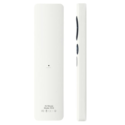 Measy RC9 2.4GHz Fly Air Mouse Wireless Keyboard Remote Control by Measy