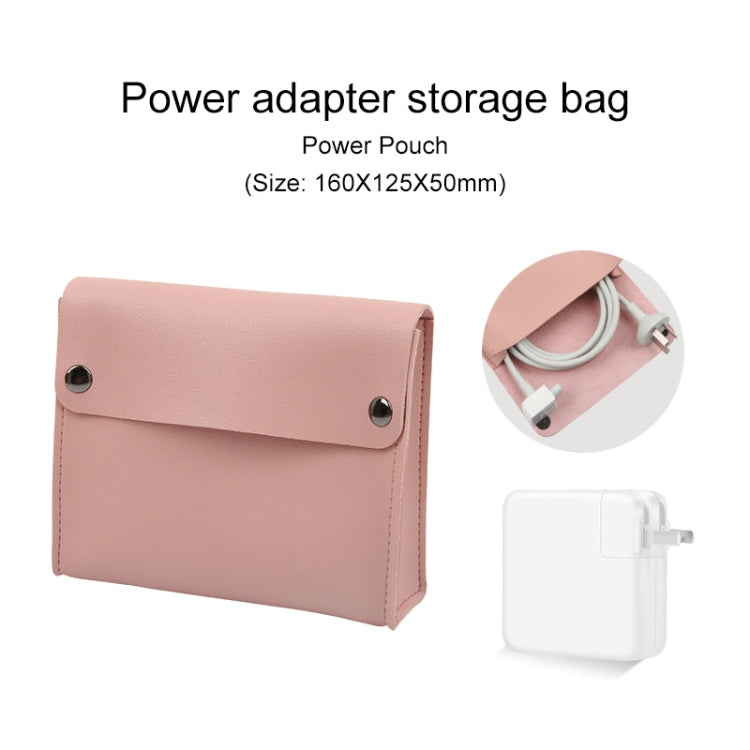 5 in 1 Exclusive designed Fashion  Laptop Bag  for MacBook Pro 13.3 inch /MacBook Air 13.3 inch（set）(Black) - Protective Bags by buy2fix | Online Shopping UK | buy2fix