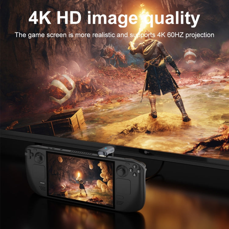 140W 20Gbps USB-C / Type-C Male to USB-C / Type-C Female U-shaped Elbow Charging Adapter by buy2fix