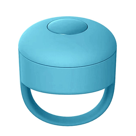 Bluetooth Fingertip Video Controller (Blue) - Phone Remote Control by buy2fix | Online Shopping UK | buy2fix