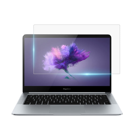 9H Laptop Screen Tempered Glass Protective Film for Huawei Honor MagicBook - Others by buy2fix | Online Shopping UK | buy2fix