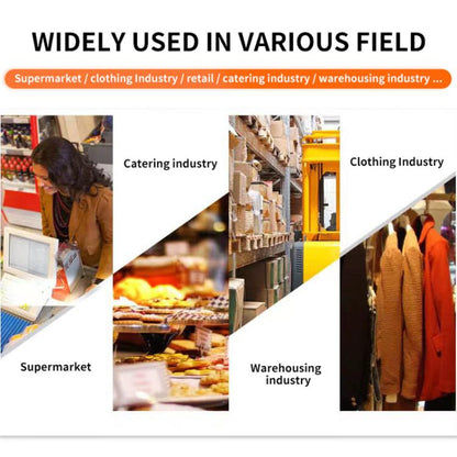 ZJ-8360 USB Auto-cutter 80mm Thermal Receipt Printer(AU Plug) by buy2fix