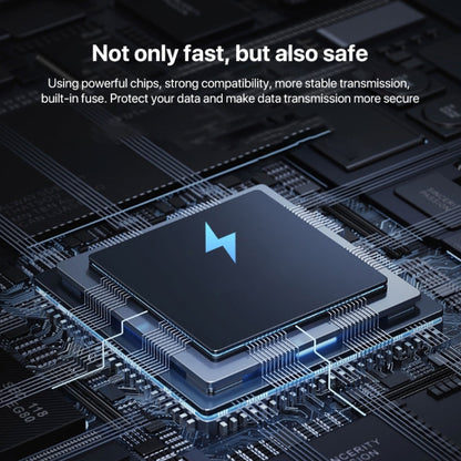 ADS-316 8 in 1 Type-C+USB Multi-function Card Reader by buy2fix