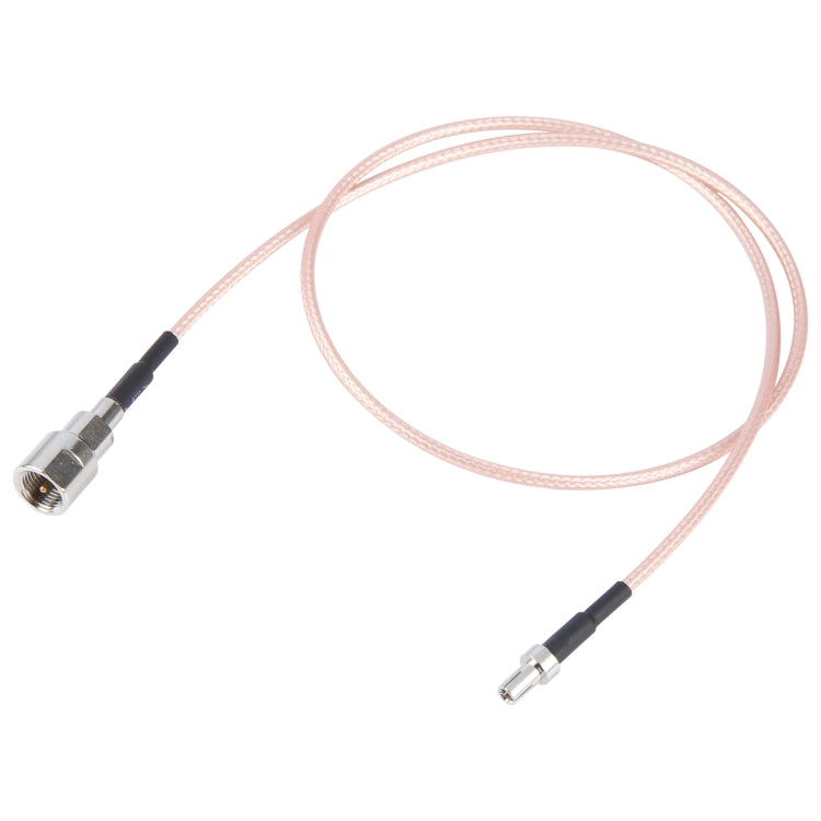 TS9 to RG316 Coaxial RF Connector Cable Extension Cable, Specification: 20 x 50cm by buy2fix