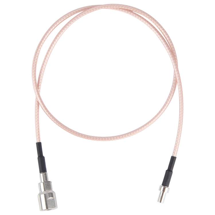 TS9 to RG316 Coaxial RF Connector Cable Extension Cable, Specification: 20 x 50cm by buy2fix