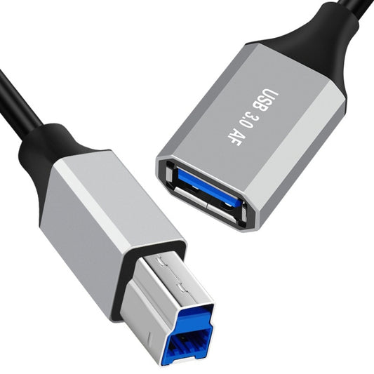 USB-C / Type-C 3.1 to USB 3.0 Male Square Port Printer Data Transmission Extension Cable, Length:0.5m by buy2fix