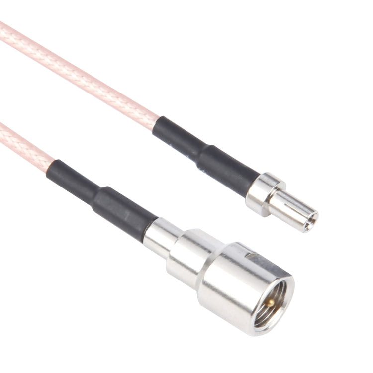 TS9 to RG316 Coaxial RF Connector Cable Extension Cable, Specification: 20 x 15cm by buy2fix