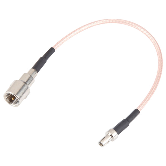 TS9 to RG316 Coaxial RF Connector Cable Extension Cable, Specification: 20 x 15cm by buy2fix