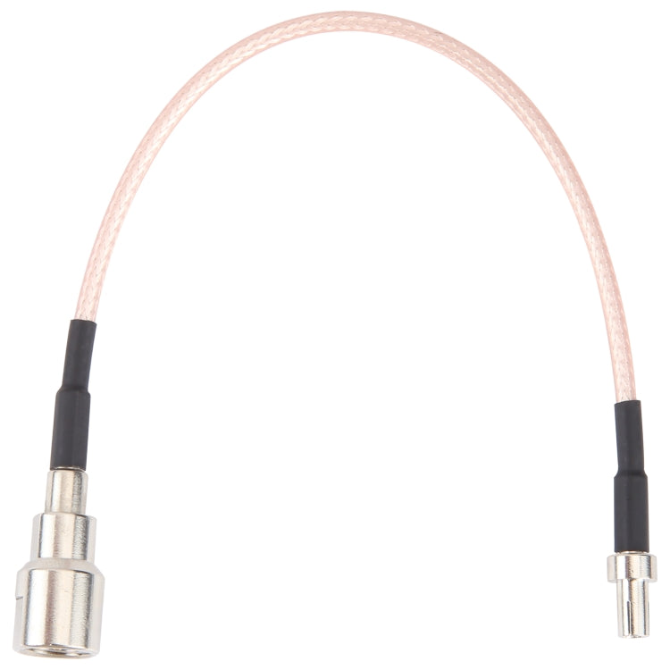 TS9 to RG316 Coaxial RF Connector Cable Extension Cable, Specification: 20 x 15cm by buy2fix