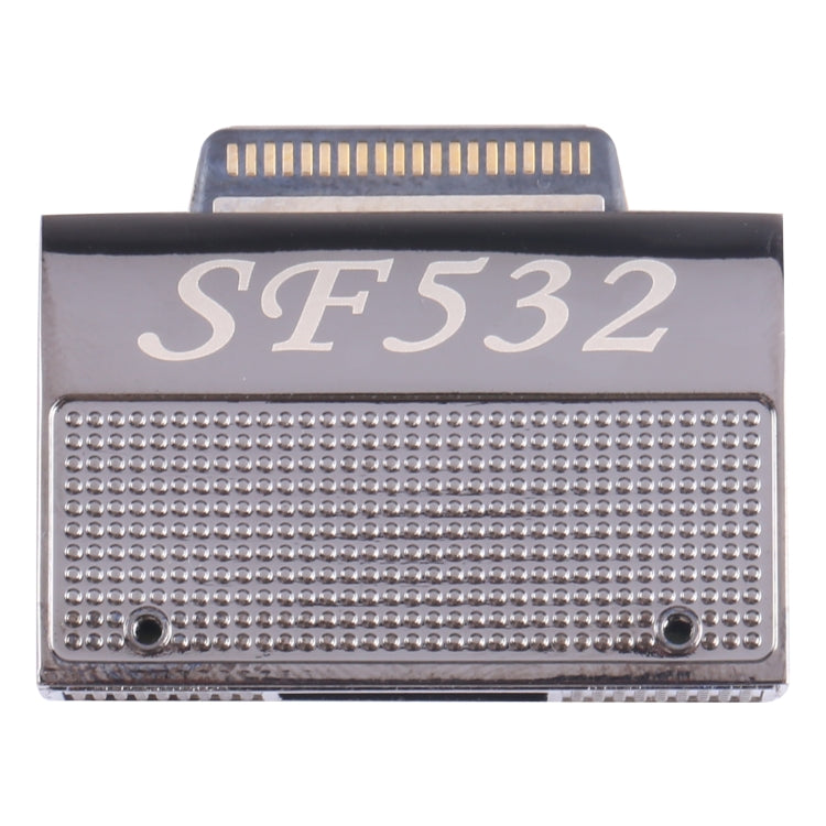 SF532 For Microsoft Surface 40 Pin to USB3.1 / Type-C Female Adapter Extended Dock by buy2fix