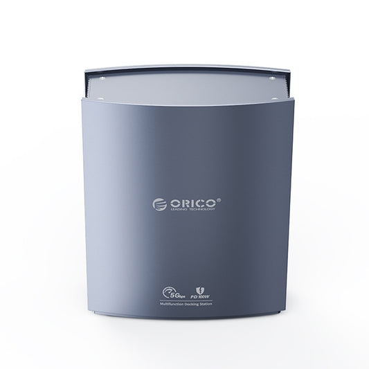 ORICO CDH-15N-GY-BP 15 in 1 Type-C HUB Docking Station - USB HUB by ORICO | Online Shopping UK | buy2fix
