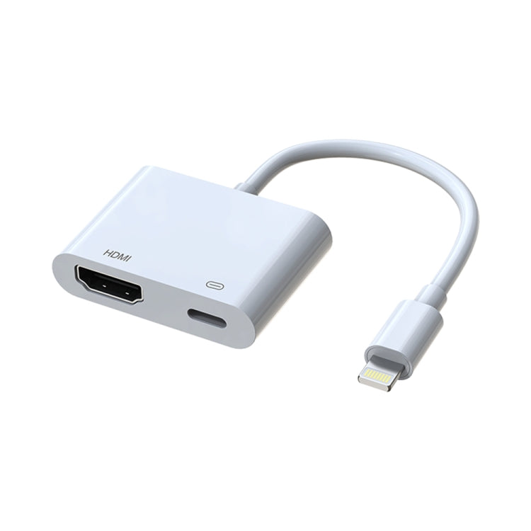 7565M 8 Pin to 2K HDMI + 8 Pin Port HD Video Converter by buy2fix